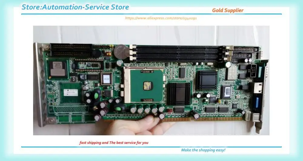 Teruji PCA-6179VE Rev A1 PCA-6179