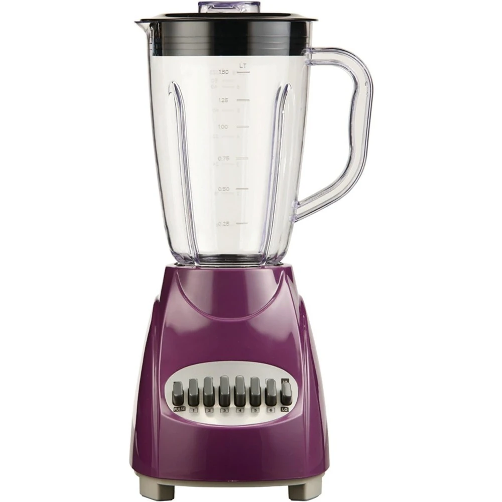 Mesin Juicer, ekstraktor jus, botol plastik 12-Speed + Blender nadi, aksesoris dapur gadget rumah, Juicer Desktop