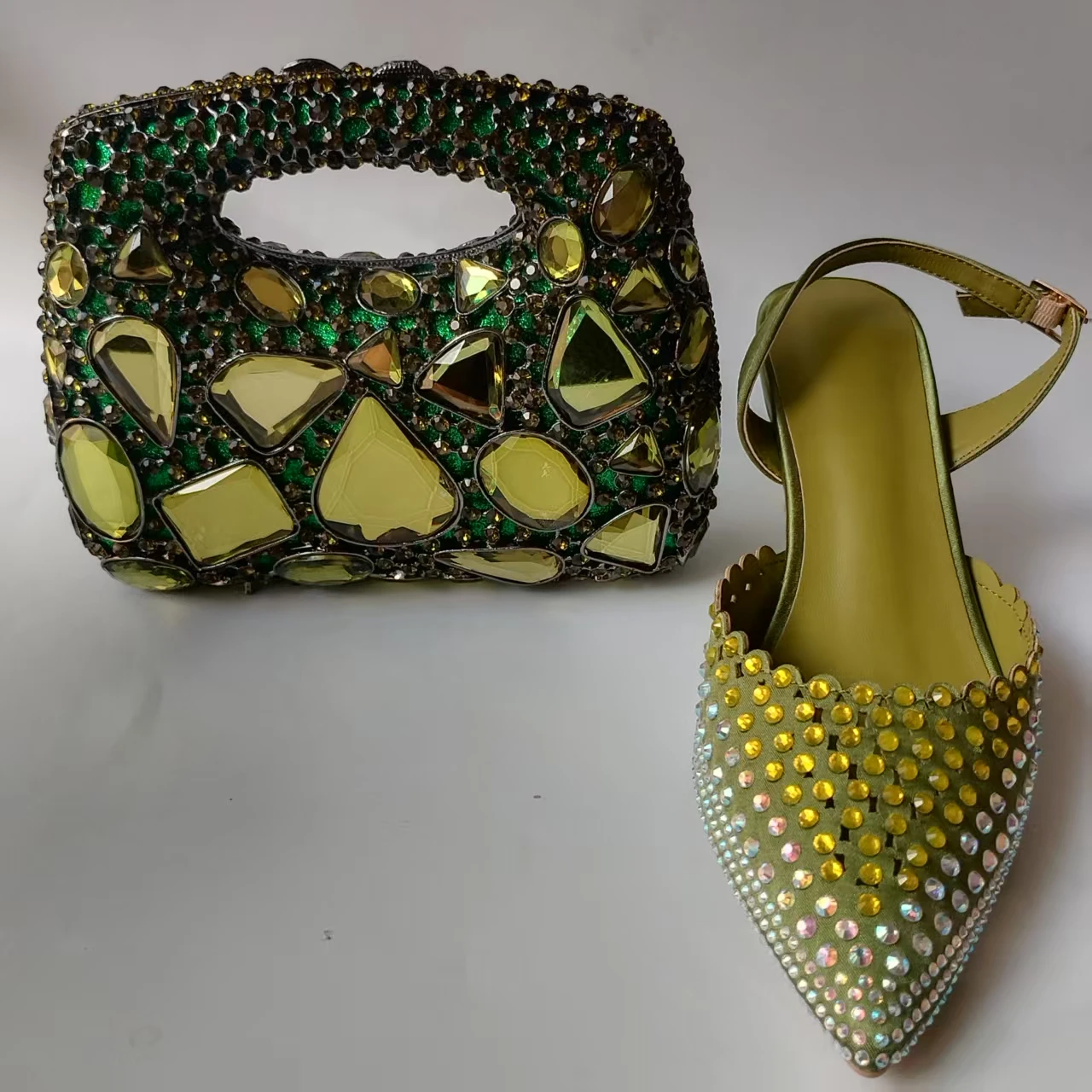 bag and shoes F