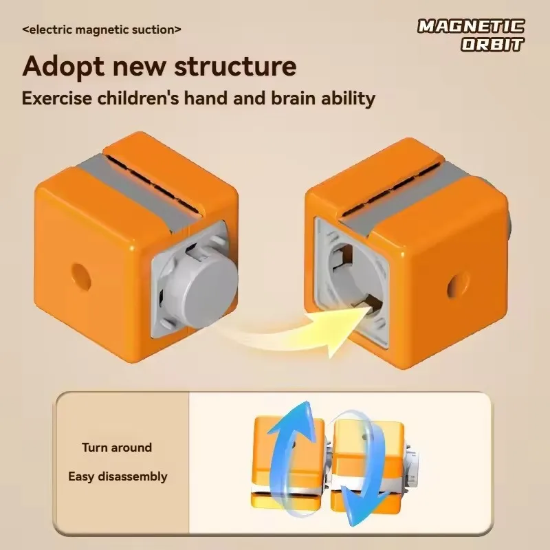 51/81/123 قطعة قطار المسار السحري USB قابلة للشحن ثلاثية الأبعاد مسارات البناء مكعب القضبان الجذعية ألعاب تعليمية عيد الميلاد هدية عيد ميلاد