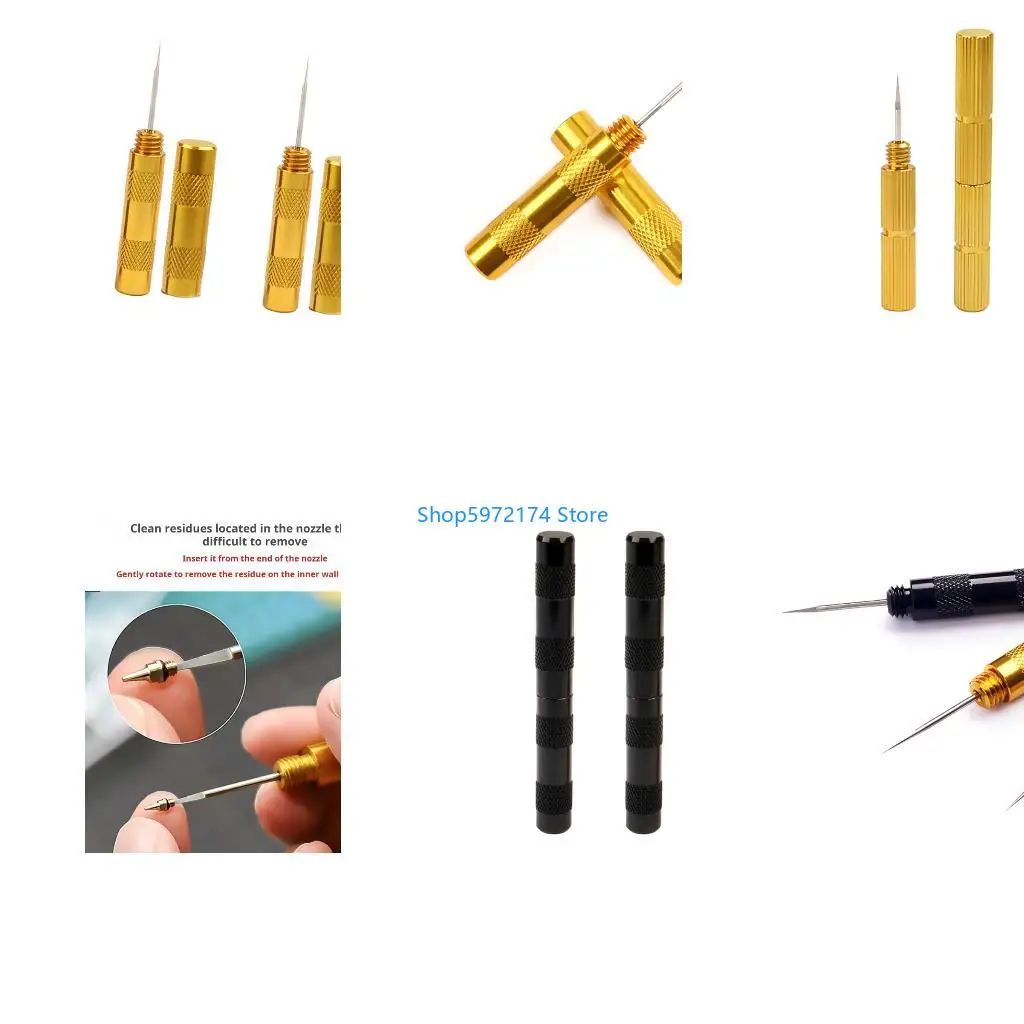 Y3NB Air Brush Cleaning Air Brush Cleaning Repair Tool Air Brush Sprayer Cleaning