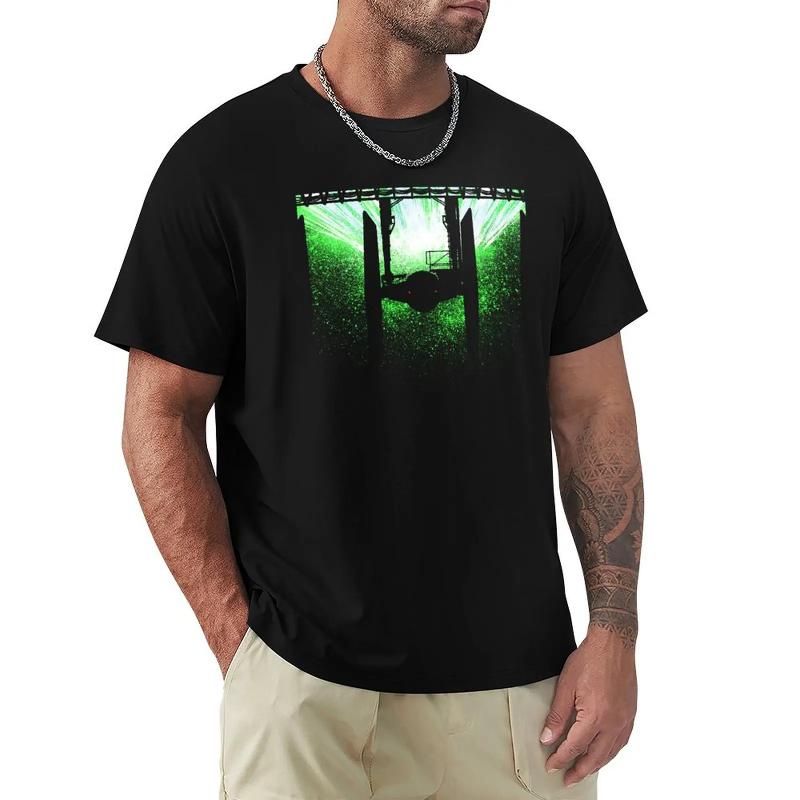 Cosmic Storm T-Shirt Plus Size Short Sleeve T-Shirt