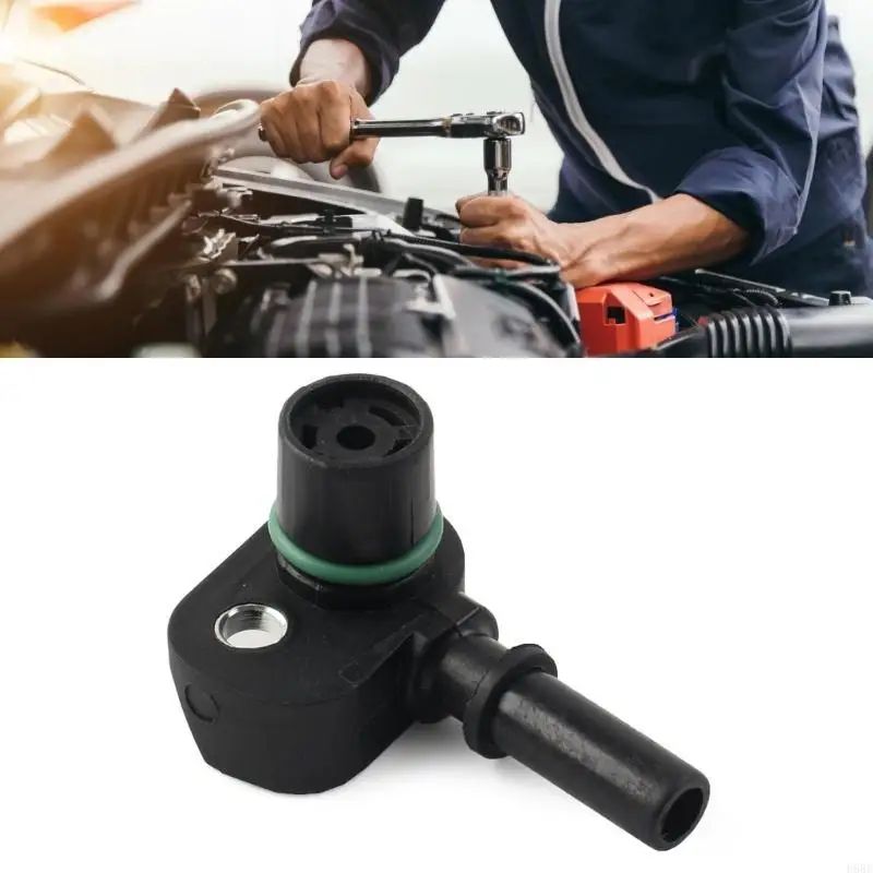 

D5BE Lightweight Precise Engineered Car Brake Vacuum Valves Connector LR082226 Accessories for Enhances Braking Response