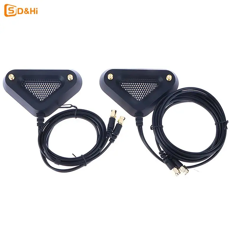 2.4G/5G Dual Band Extension Cable Antenna WIFI Router Wireless Network Card 8DB SMA Antenna Magnetic Base