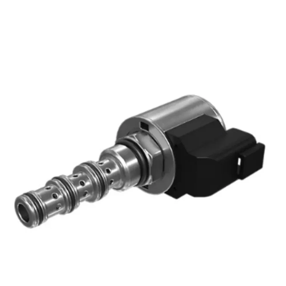 Wang Válvula solenoi 2748039 aplicable a caja  cambios, bomba hidráulica  excavadora  12V, piezas  maquinaria  const
