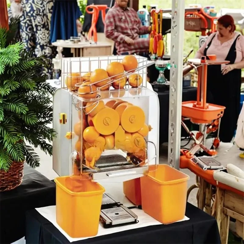 Automatic Professional Orange Juicer