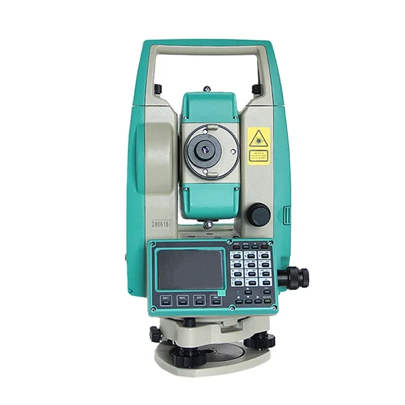 Estación total Ruide RCS Alcance sin prisma Precisión de ángulo de 600 m Estación total Ruide de 2"