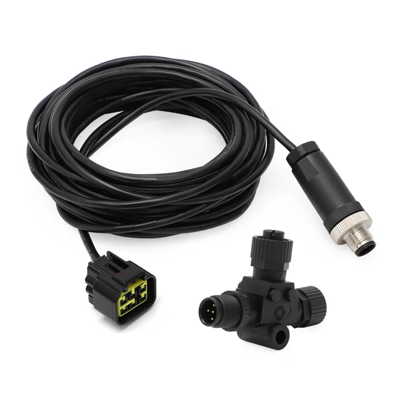 

For Honda 06653-ZZ3-760HE - NMEA2K / NMEA 2000 CABLE 5M with "T" CONNECTOR