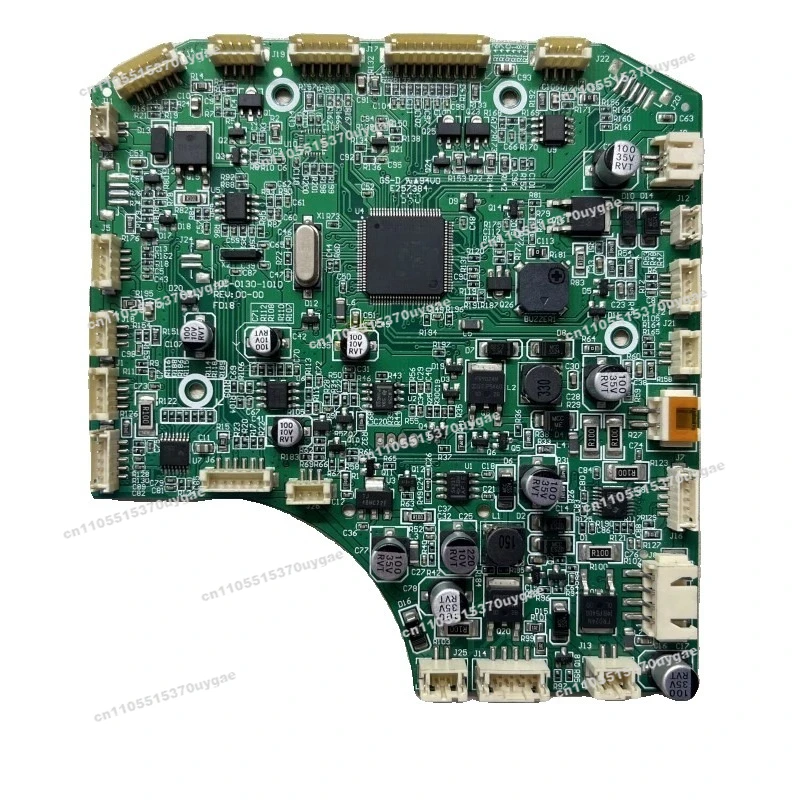 Acessórios de vassoura CEN661/BFD-WWT Função Placa principal DF45-MF Placa elétrica da máquina, usada