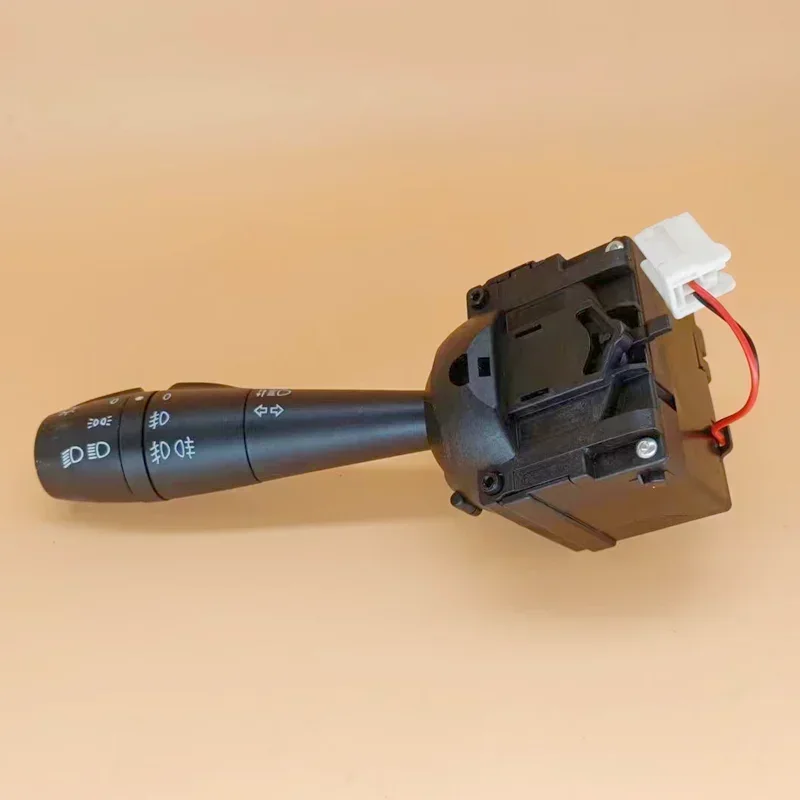 Auto Indicator Richtingaanwijzer Schakelaar Hoofd Licht Steel Steering Ruitenwisser Schakelaar Voor Renault Dacia LOGAN TRAFIC 8201167981 255405005 R