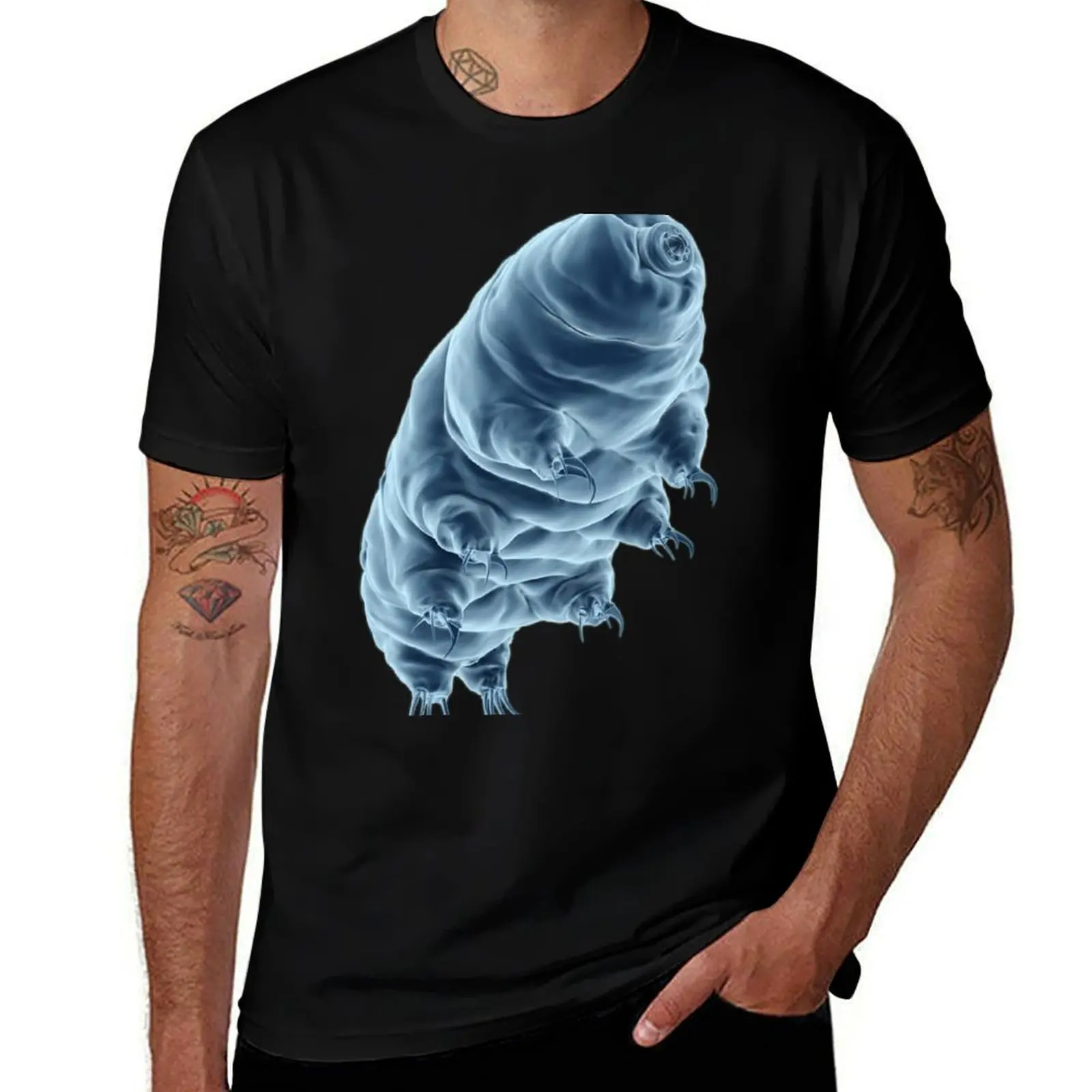 

maximum tardigrade T-Shirt t shirt man cotton man t shirt cotton high quality T-Shirt