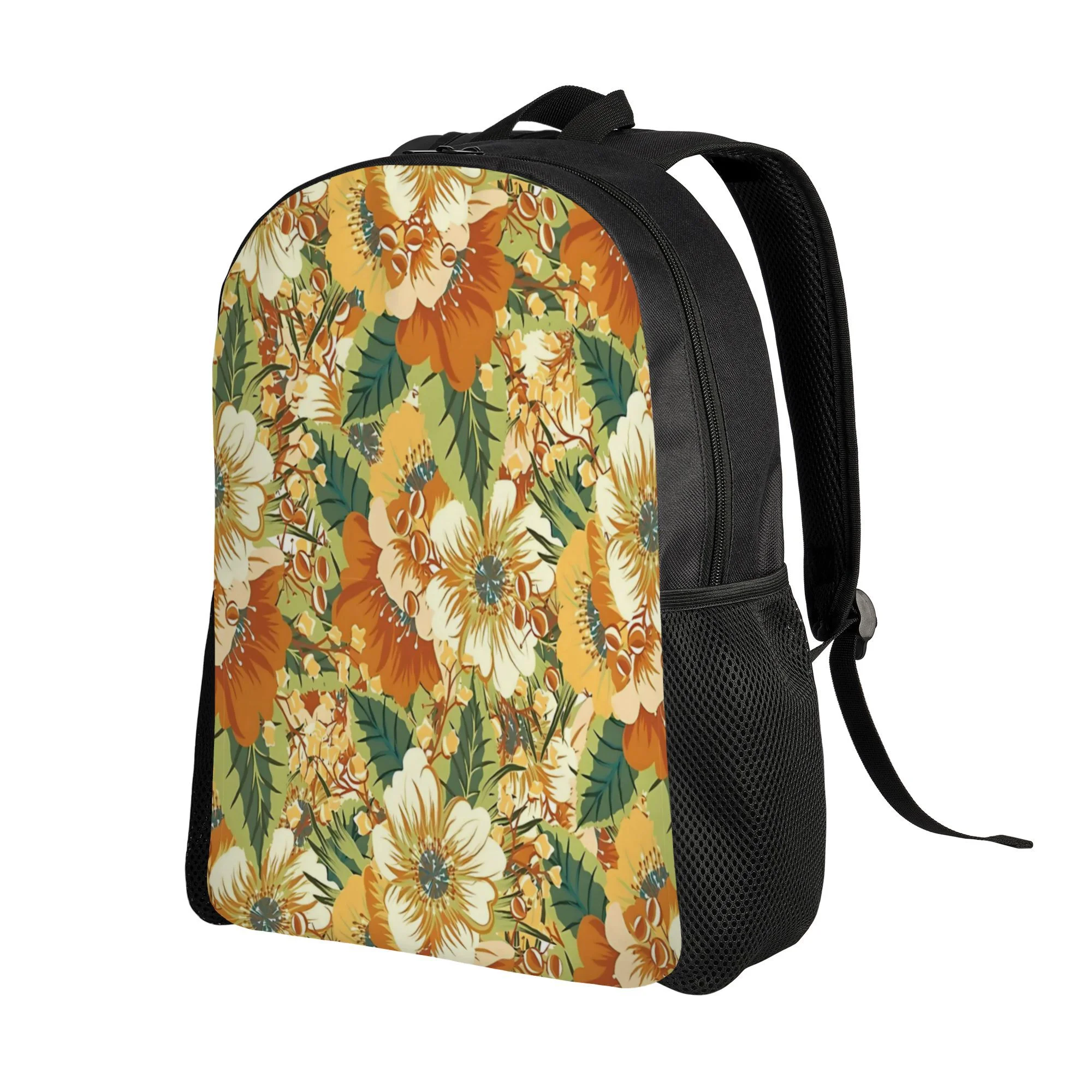 

[Authorized] JIT 1pc, Elf Large Capacity 17 Inch Casual Backpack Laptop Bag with Water Bottle Holder - Light