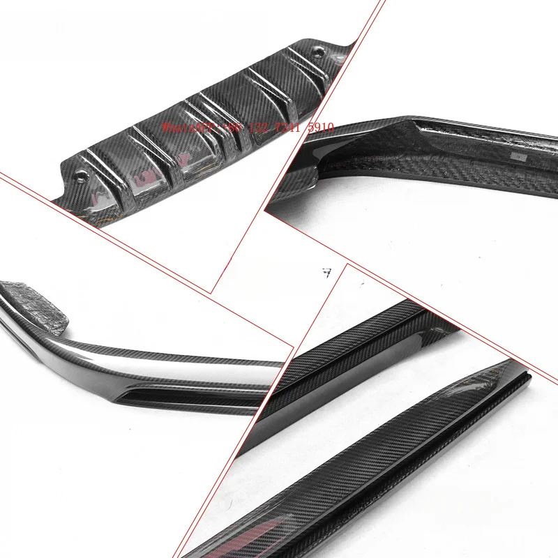 Great Quality Dry Carbon Fiber Upgrade to Style Car Body Kit