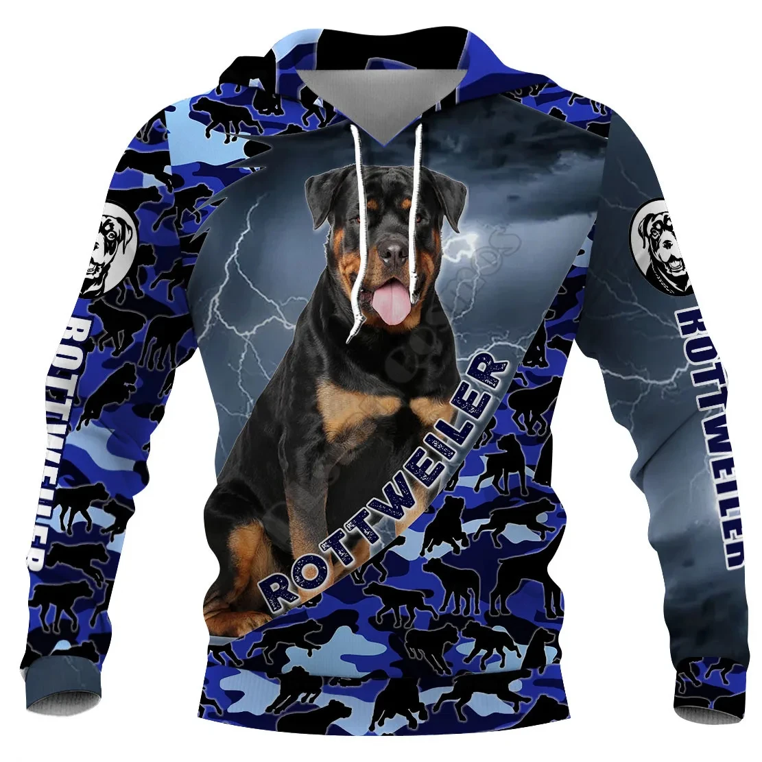 

2024 New Malinois 3D Hoodies Printed Pullover Men For Women Funny Dog Sweatshirts Fashion Cosplay Apparel Sweater Oversized