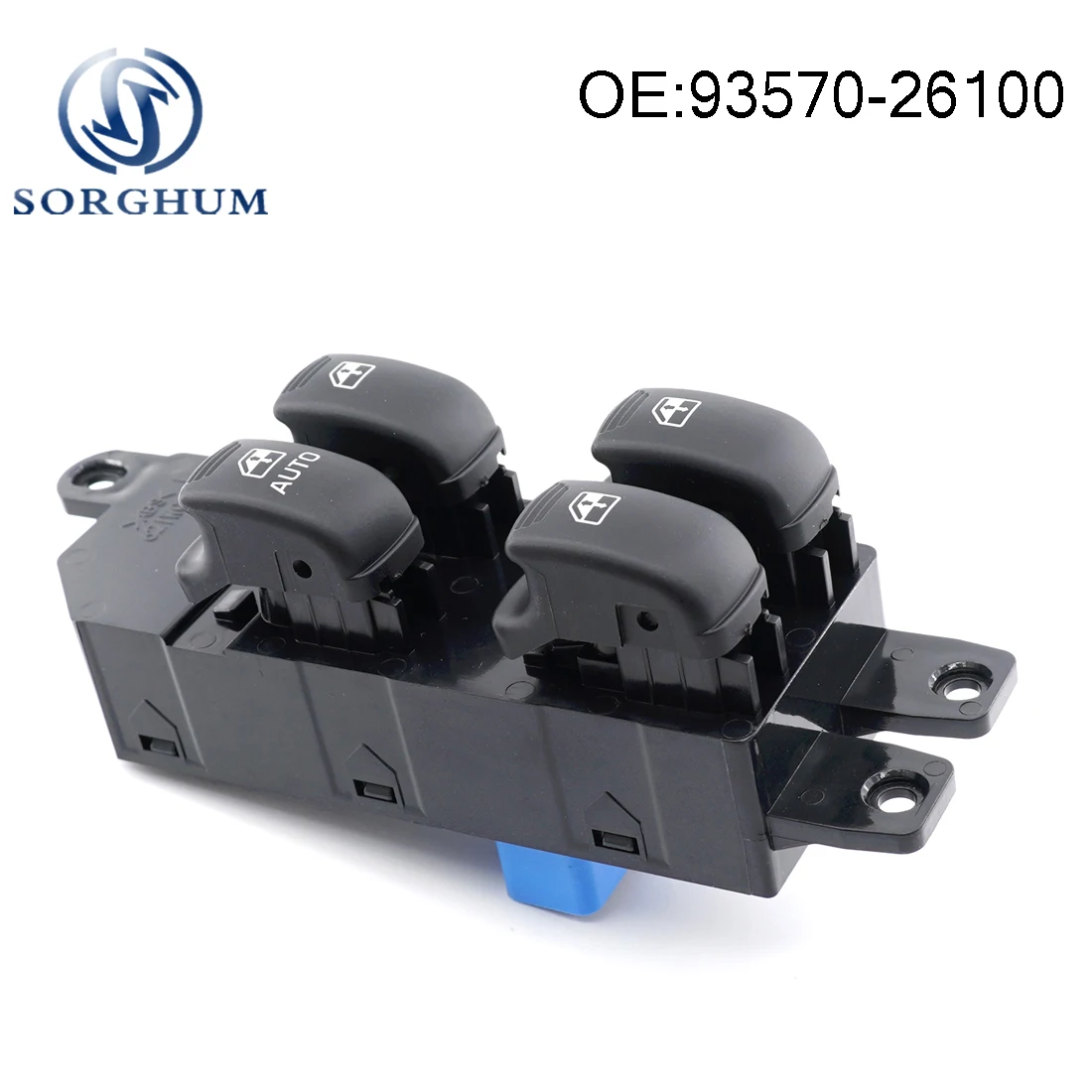 

93570-26100 9357026100 Left Side Master Power Window Switch For Hyundai Santa Fe 2001-2006