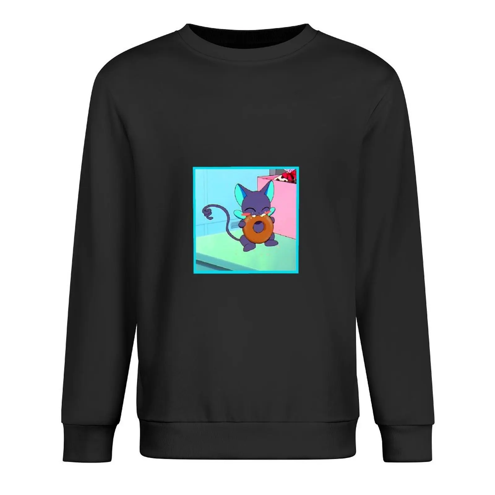 

Spinel Sun Anime Art Design Pullover men clothes blouse autumn new products autumn clothes sweatshirts for men