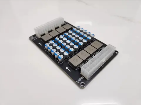 PCHFI 특정 ATX 전원 정화, 모델 24 마더 보드