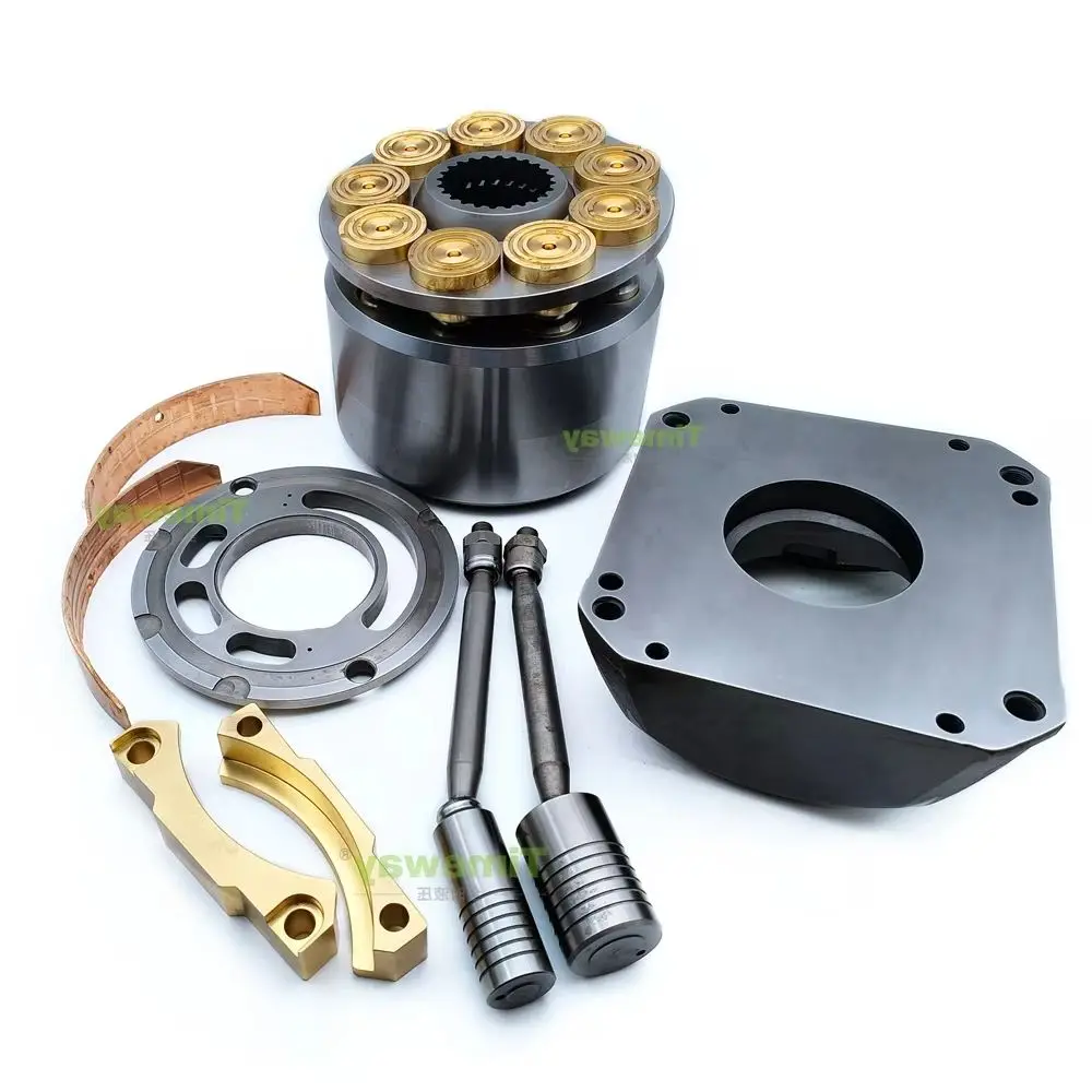 

Запасные части Ремонтные комплекты для ремонта основного насоса LINDE HPR130