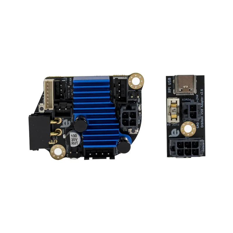 for LDO Orbitool 3 Toolboard Kit Tool Head Control Board Smart Orbiter V3.0 USB Klipper Extruder Driver Board 3D printer