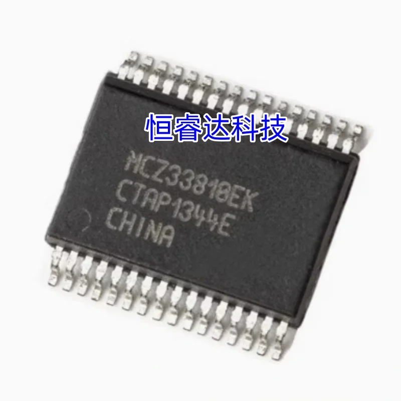 

MCZ33810EK MCZ33810 33810 33810E 33810EK HSSOP-32