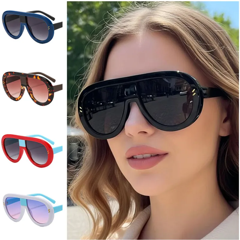 Oculos-de-sol-fashion-unissex-anti-uv-com-armacao-oversize-em-patchwork-Oculos-de-sol-ornamentais-estilo-piloto
