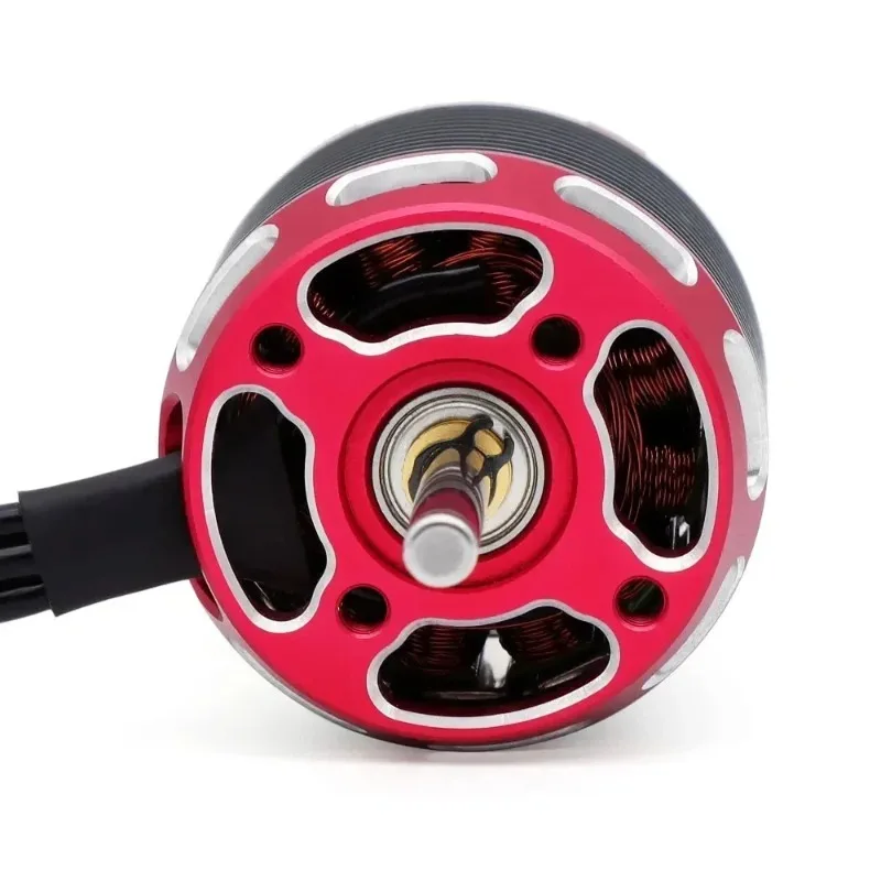 Surpass Hobby C3530 1100KV/1700KV V2 14-pole Hi-Torque Outrunner Brushless Motor for Fixed-wing Aircraft Airplane view 5