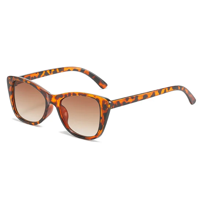 Lunettes de soleil carrées vintage pour hommes et femmes, lunettes de soleil miroir, conduite en plein air, marque de créateur, mode féminine