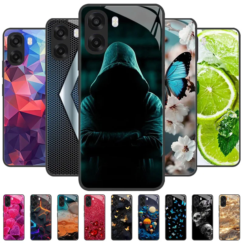 Glass Case For Oppo…