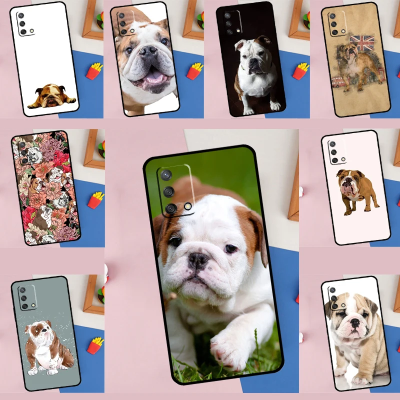 English Bulldog Cas… - image