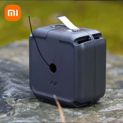 Xiaomi JIMIHOME-amarre de plástico envuelto para horticultura, cinta de alambre de hierro, tijeras, cuerdas de fijación para plantas y flores, correas, herramientas manuales