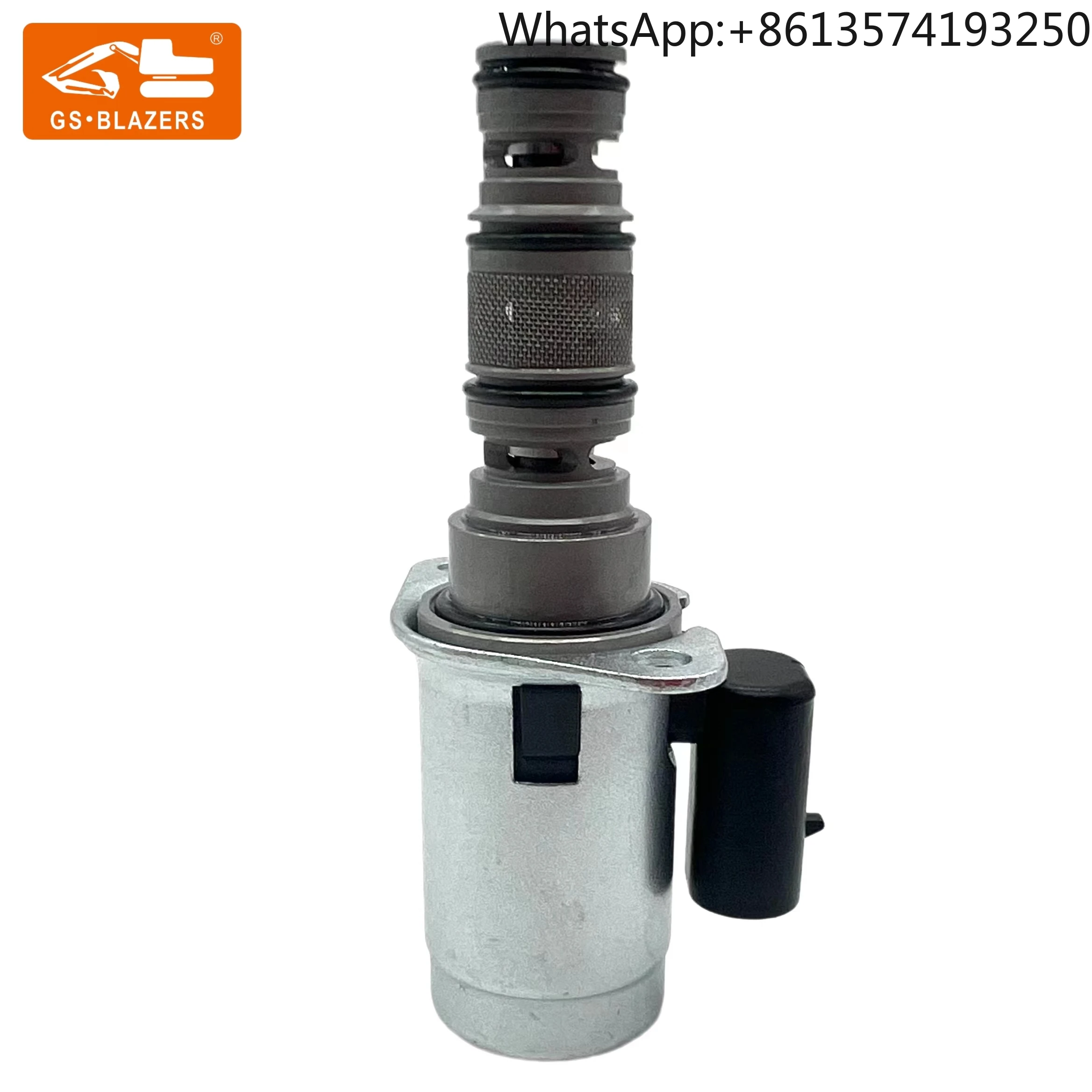 

For Excavator Parts Sv98-T40s Sv98-T40 24v Cartridge Solenoid Valve for Lw600K