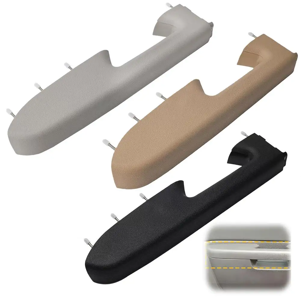 

For Chevy Silverado 1500 2500HD 3500HD 2010-2014 For GMC Sierra 1500 2500 HD Compatible Front Left Armrest Repair Kit- 2281 S1K4