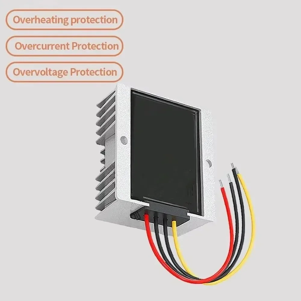 24 Volt to 19 Volt 24v to 19v 5A-20A DC DC Buck Converter Voltage Regulator step down converter Laptop Power Supply for Car