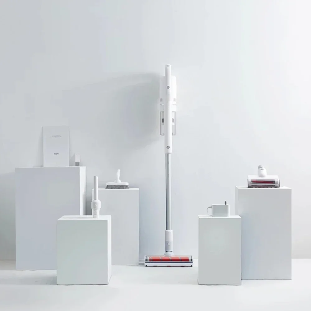 ROIDMI F8 Pro Aspirapolvere portatile Aspirazione ciclonica Collettore di polveri portatile 2022 Nuovo