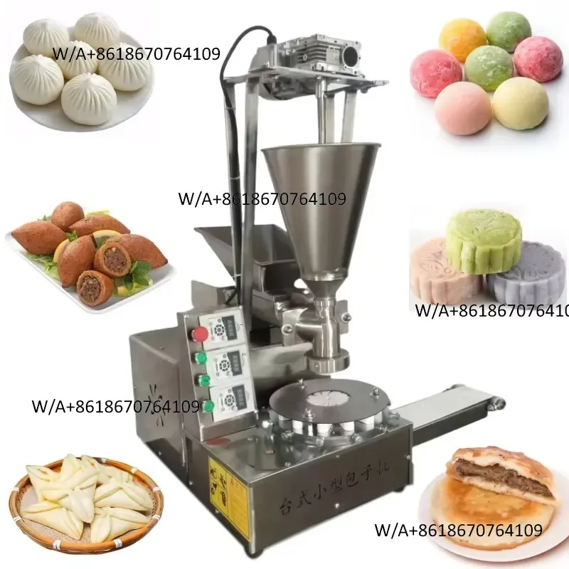 Durable Labor saving, meatball beater, commercial churros machine, Kuba cake making machine