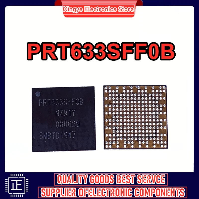 

PRT633SFF0B PRT633SFF0BNZ91Y BGA IC чип 100% новый оригинал на складе