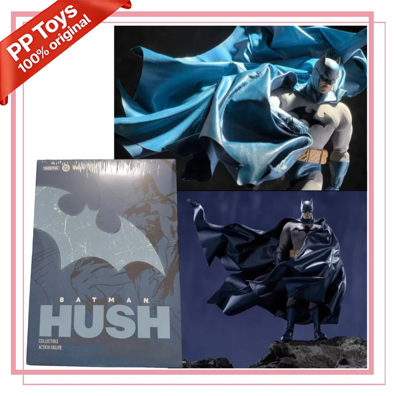 

Original Gong Studio Batman Silent Series Batman Silence 1/12 Spot Anime Gift Collection