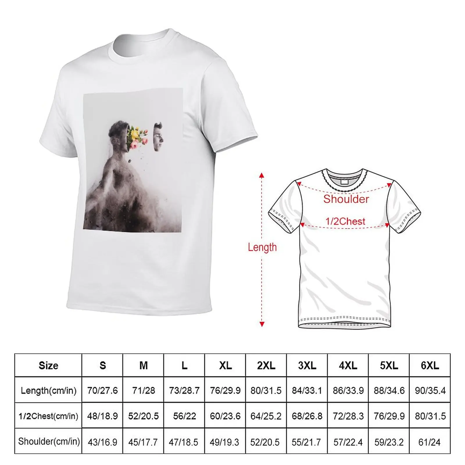 Open Up T-Shirt man t shirt essential t shirt funny meme t-shirts clothes mens vintage t shirts