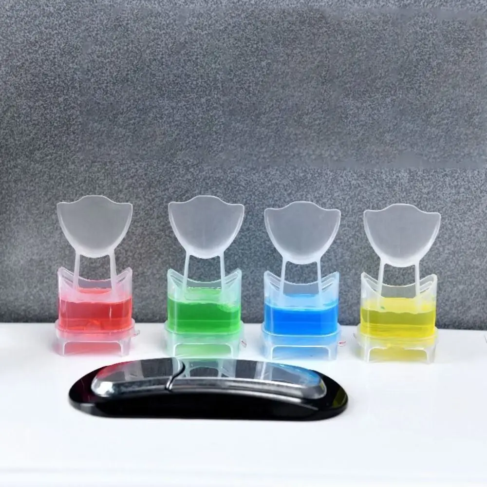 

Small Flower Toilet Cleaner Random color Flower Shape Flower Shape Deodorant Gel Multi Flavors Deodorant Air Freshener Toilet