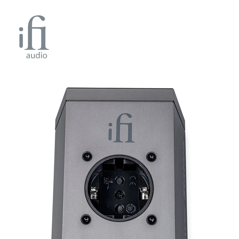 iFi Power Station Purification Power Mobile Socket Intelligent Surge Overload Protection Multi Function Isolated Noise Reduction