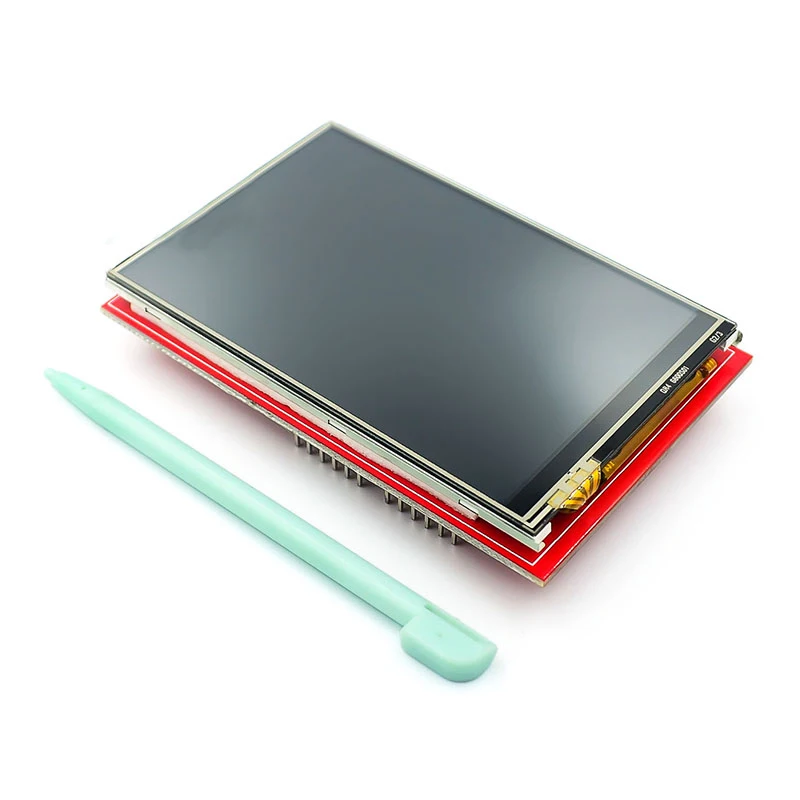 3.5 Inch 480X320 Tft Lcd Touch Screen Module Ili9486 Lcd-Scherm Voor Arduino Uno Mega2560 Board Met/Zonder Touch Panel