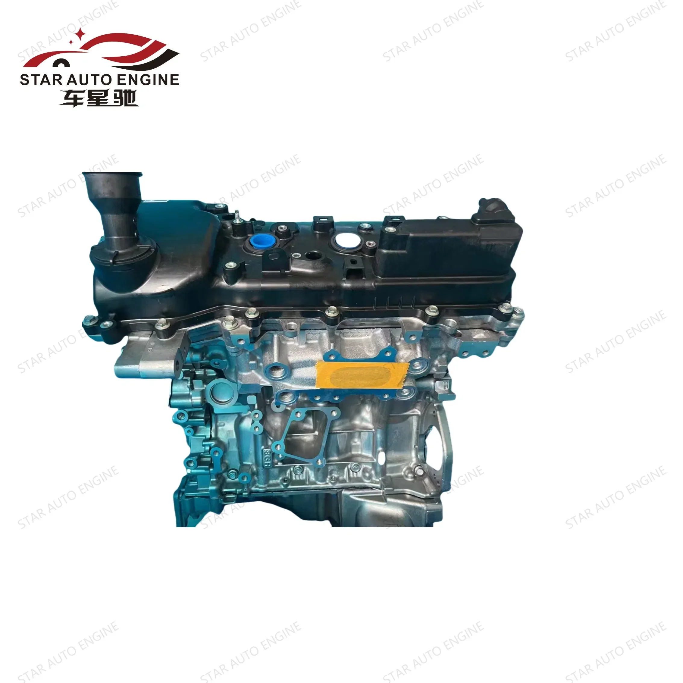 ForToyota 8gr V6 Naturally Aspirated Engine Suitable For Lexuss Long Cylinder Block Cylinder Head Accessories Car Engine