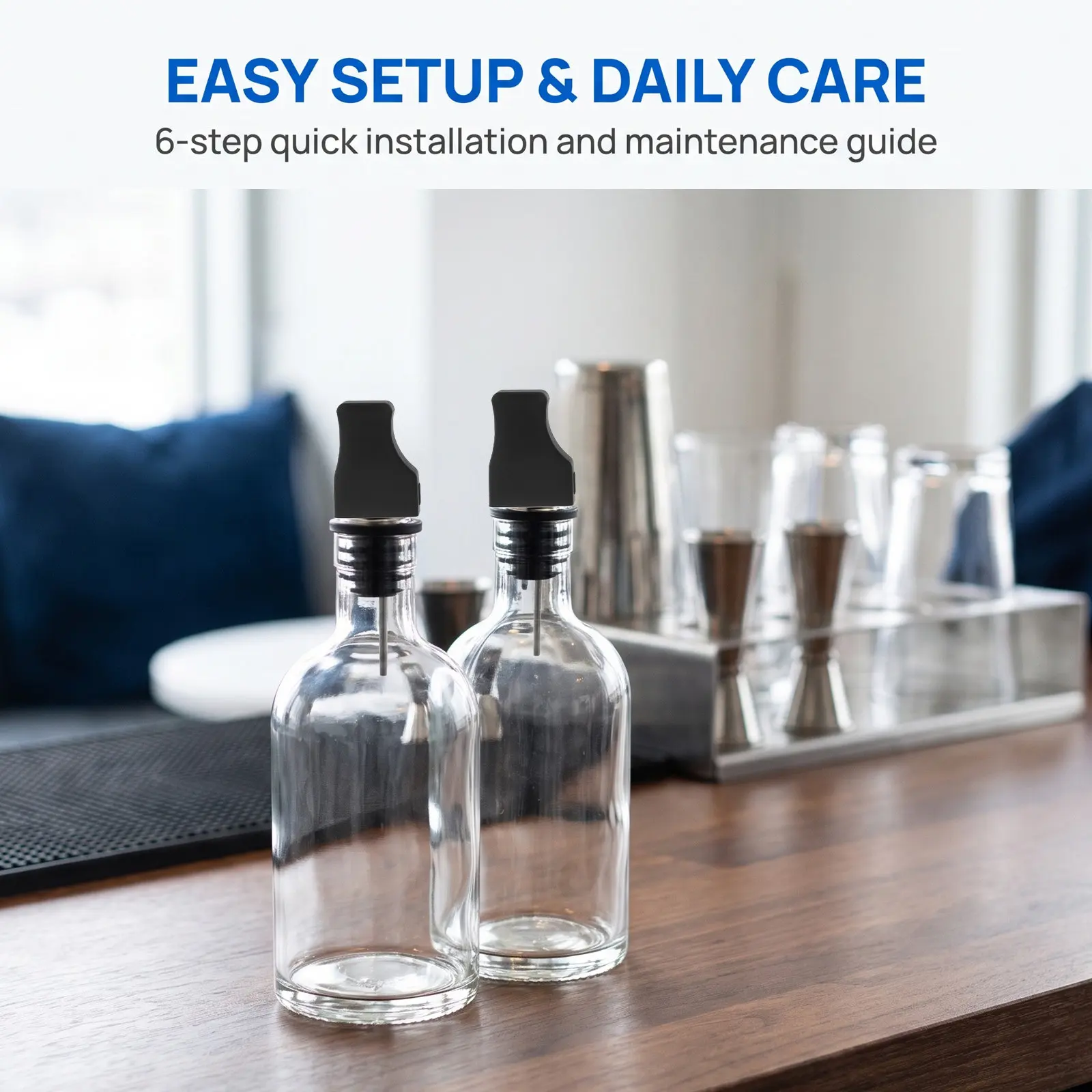 Silicone Coffee Syrup Pump Covers 12 Pack Black Sealed Pourer Caps for Fresh Flavor Protection Coffee Bars