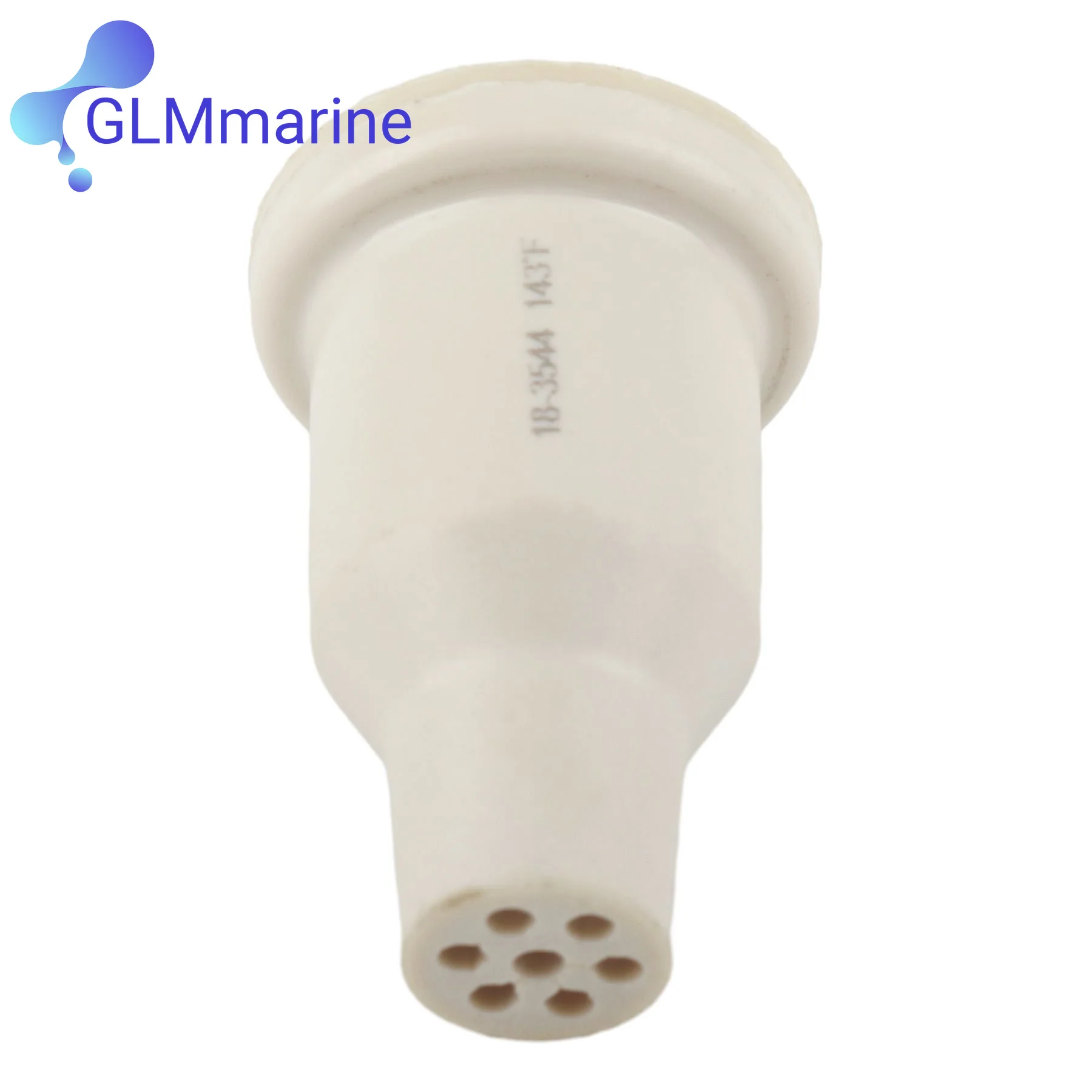 2 Pcs 435491 For Johnson Evinrude V4 V6 75 90 115 150 175 HP Outboard Thermostat  62° 143℉ Replaces 765559 8M6010305 18-3544 image 2