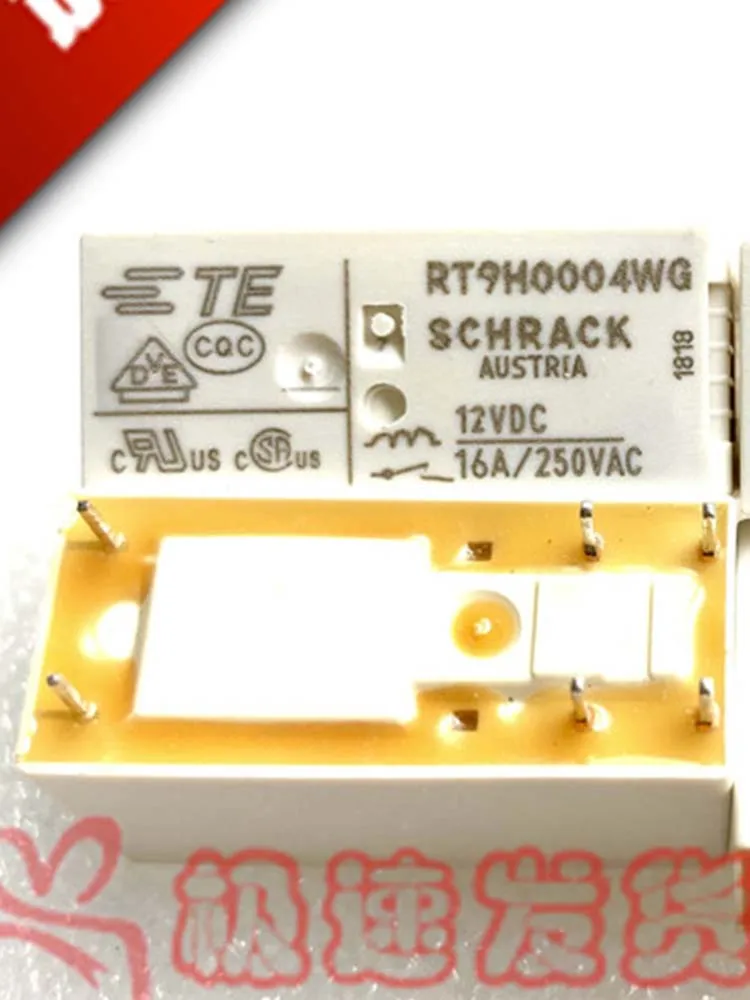 RT9H0004WG 12VDC 12V Relay