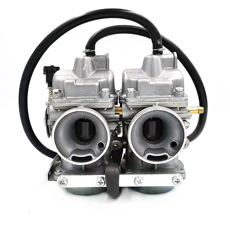 Motorcycle dual cylinder carburetor suitable for CA250 CMX250 CBT250 CBT125 carburetor