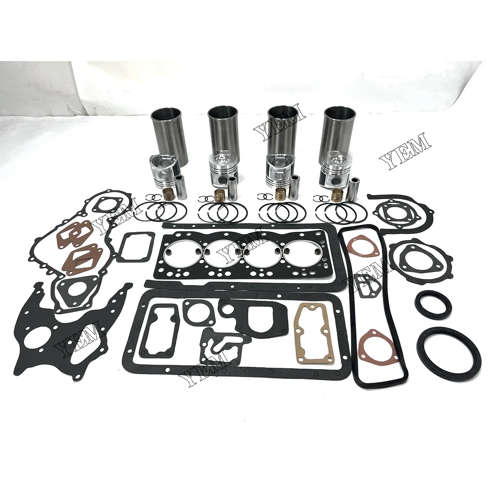 Good Quality Overhaul Kit With Gasket Set For Xinchai A495BT-5 Engine