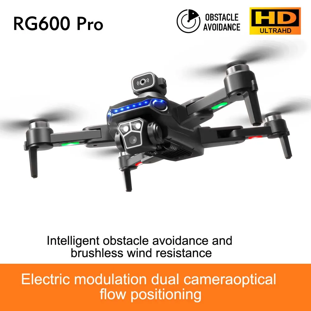 

RG600 Professional drone 4k camere long distance and gps and stabilizer cheap remote contro free shipping best drone 2023 dron