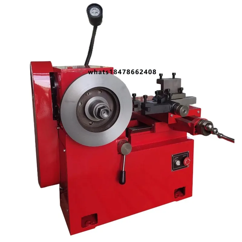

Factory C9335A Vehicle brake lathe for brake disc and drum polishing brake polishers