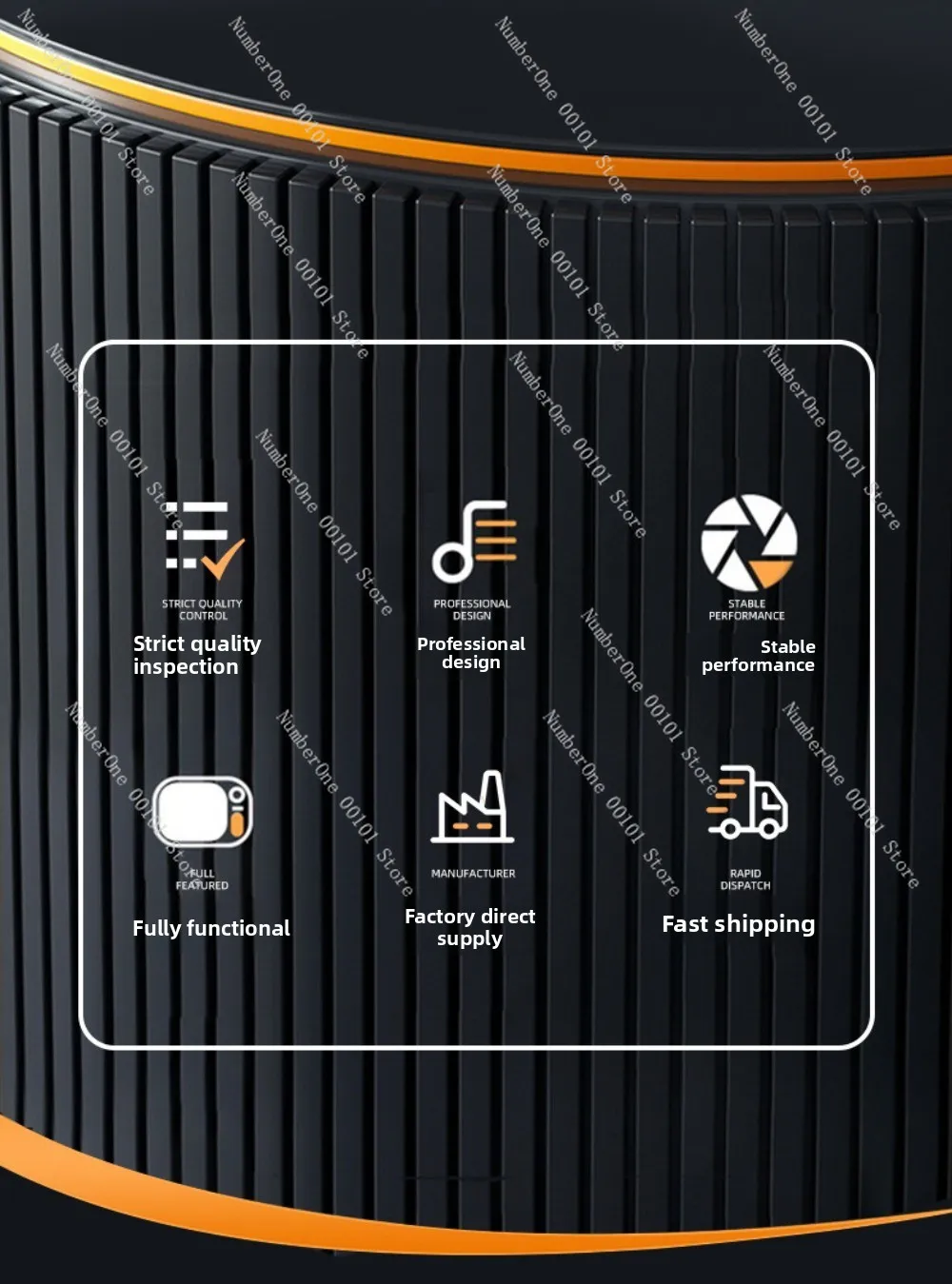 Pure digital power amplifier, 4-channel amplifier for stage performances